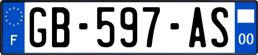 GB-597-AS
