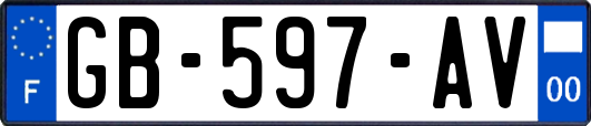 GB-597-AV