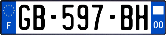 GB-597-BH