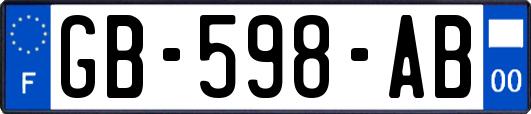 GB-598-AB