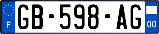 GB-598-AG