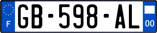 GB-598-AL