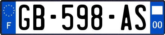 GB-598-AS