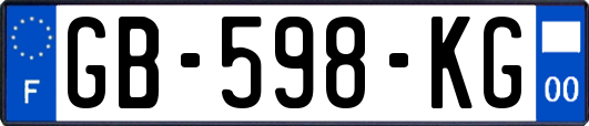 GB-598-KG