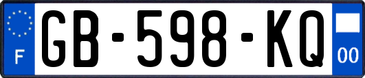 GB-598-KQ