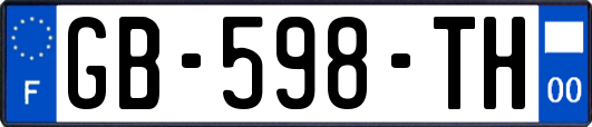 GB-598-TH