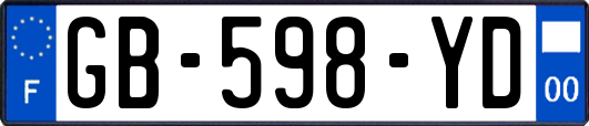 GB-598-YD