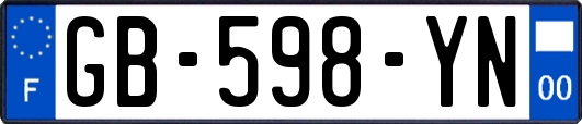 GB-598-YN