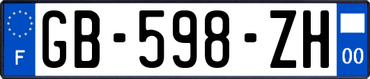 GB-598-ZH