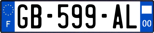 GB-599-AL