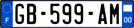 GB-599-AM