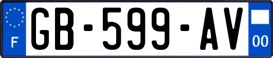 GB-599-AV