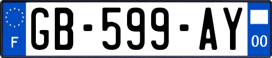 GB-599-AY