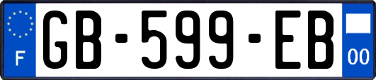 GB-599-EB