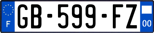 GB-599-FZ