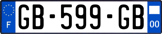 GB-599-GB