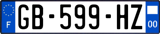 GB-599-HZ