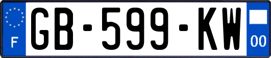 GB-599-KW