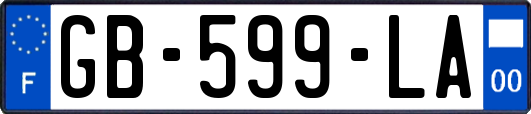GB-599-LA