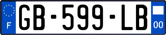 GB-599-LB