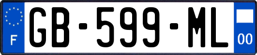 GB-599-ML