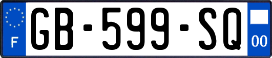 GB-599-SQ