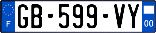 GB-599-VY