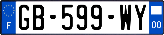 GB-599-WY