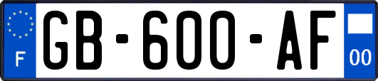 GB-600-AF