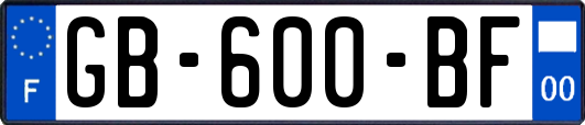 GB-600-BF