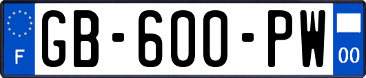 GB-600-PW