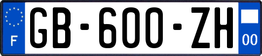 GB-600-ZH