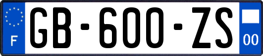 GB-600-ZS