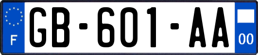 GB-601-AA