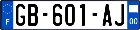 GB-601-AJ