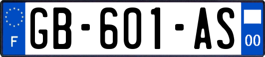 GB-601-AS