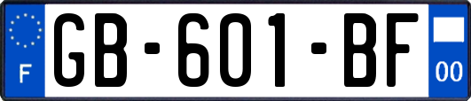 GB-601-BF