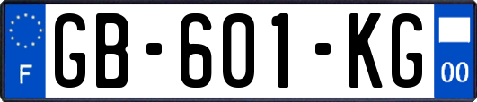 GB-601-KG