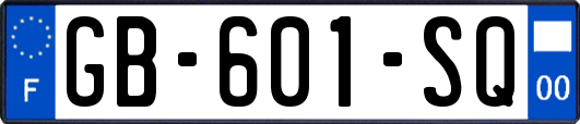 GB-601-SQ