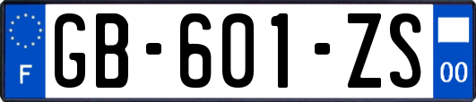 GB-601-ZS