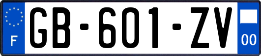 GB-601-ZV