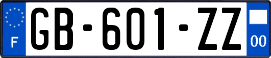 GB-601-ZZ