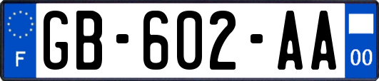 GB-602-AA