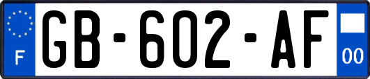 GB-602-AF