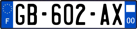 GB-602-AX