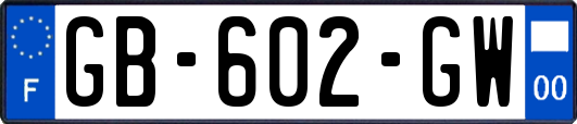 GB-602-GW