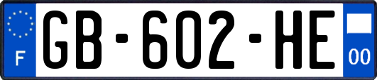 GB-602-HE