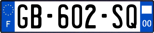 GB-602-SQ