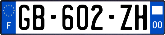 GB-602-ZH