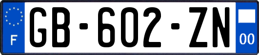 GB-602-ZN